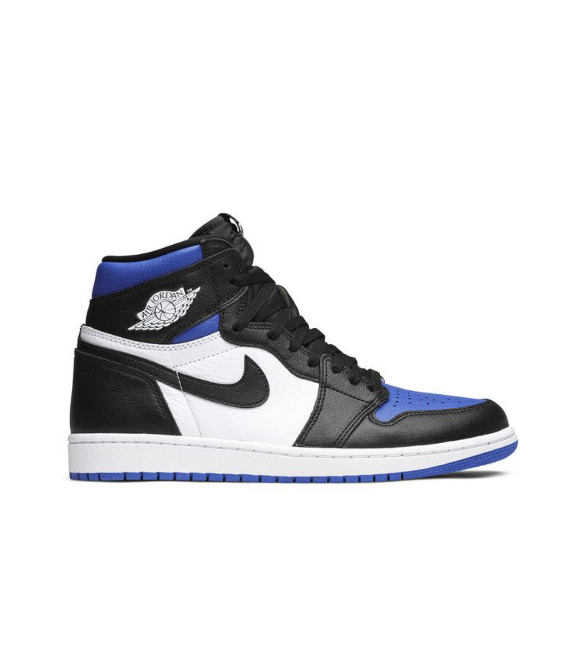 Air Jordan Retro 1 Royal Toe