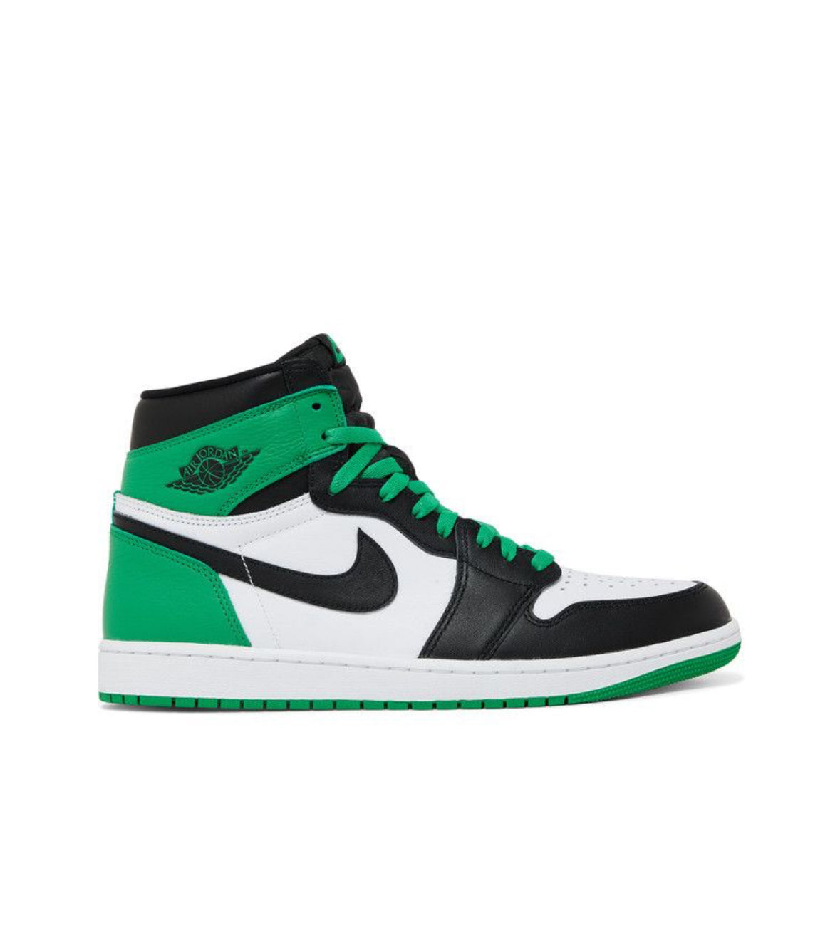 Air Jordan Retro 1 Lucky Green